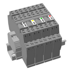 Серия модулей TREI-5B-05 ECO