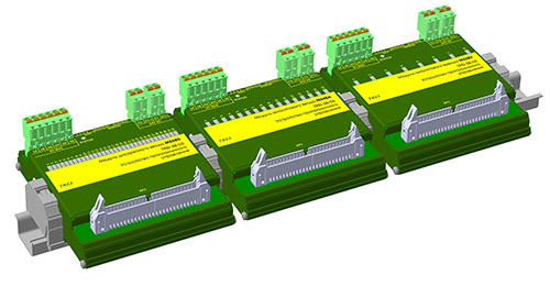 Серия модулей TREI-5B-05 STANDARD